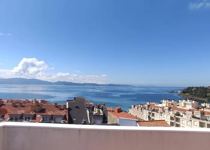 Atico Con Amplia Terraza Y Espectaculares Vistas