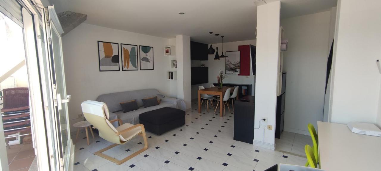 Atico Con Amplia Terraza Y Espectaculares Vistas Sanxenxo