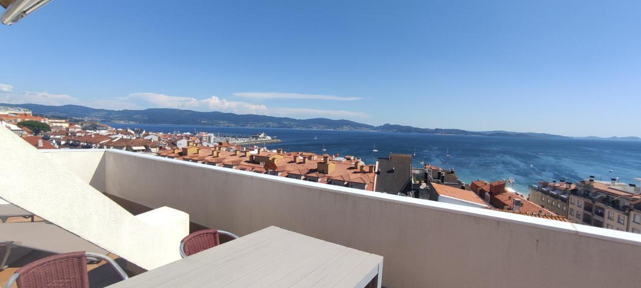 Atico Con Amplia Terraza Y Espectaculares Vistas *